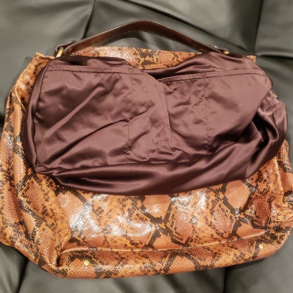 Snake Big bag - Picture 2 of 4